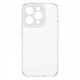Калъф за мобилен телефон Baseus Illusion Case, lens frames, tempered glass set for iPhone 14 Pro Max