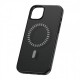 Калъф за мобилен телефон Baseus iPhone 15 Plus Magnetic Case Fauxther Series