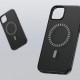 Калъф за мобилен телефон Baseus iPhone 15 Plus Magnetic Case Fauxther Series