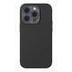 Калъф за мобилен телефон Baseus Liquid Silica Case and Tempered Glass set for iPhone 14 Pro