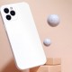 Калъф за мобилен телефон Baseus Liquid Silica Gel Case for iPhone 12 / 12 Pro