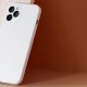 Калъф за мобилен телефон Baseus Liquid Silica Gel Case for iPhone 12 / 12 Pro
