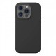 Калъф за мобилен телефон Baseus Liquid Silica Magnetic Case and Tempered Glass set for iPhone 14 Pro