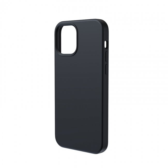 Калъф за мобилен телефон Baseus Liquid Silica Magnetic Case for iPhone 12 / iPhone 12 Pro