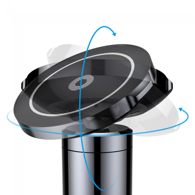 Зарядно устройство Baseus Magnetic Inductive Charger