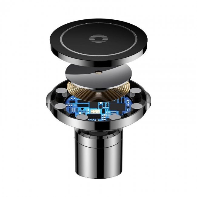 Зарядно устройство Baseus Magnetic Inductive Charger