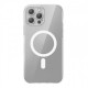 Калъф за мобилен телефон Baseus Magnetic Phone Case for iPhone 15 Pro OS-Lucent Series
