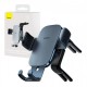 Аксесоар за кола Baseus Metal Age II gravitational car phone holder to round ventilation grid