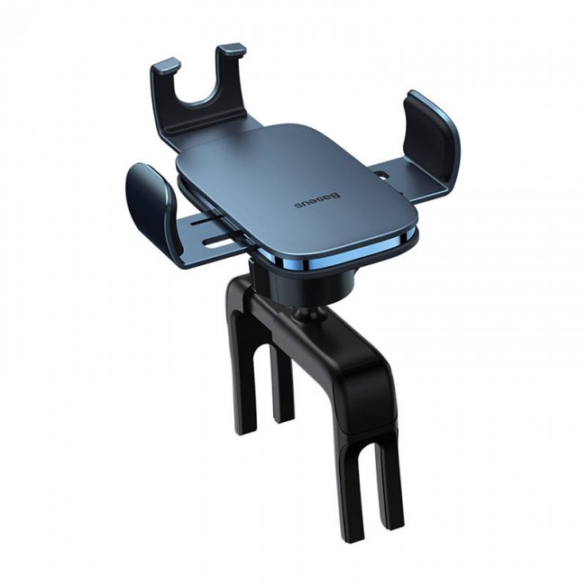 Аксесоар за кола Baseus Metal Age II gravitational car phone holder to round ventilation grid