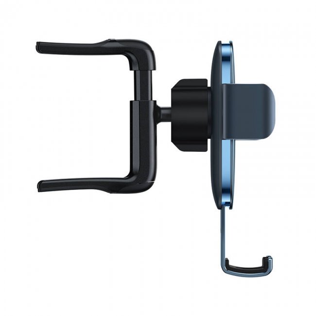 Аксесоар за кола Baseus Metal Age II gravitational car phone holder to round ventilation grid