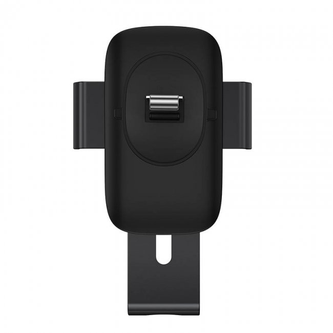 Стойка за кола Baseus Metal Age II gravitational grip on the car grid - СИВ -- GREY