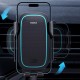 Аксесоар за кола Baseus MilkyWay Pro  Wireless Charging Car Mount 15W