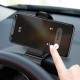 Аксесоар за кола Baseus Mouth dashboard car mount for smartphone - държач за кола