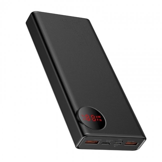Външна Батерия POWER BANK Baseus Mulight Digital Disp45W 20000mAh PPMY-A01