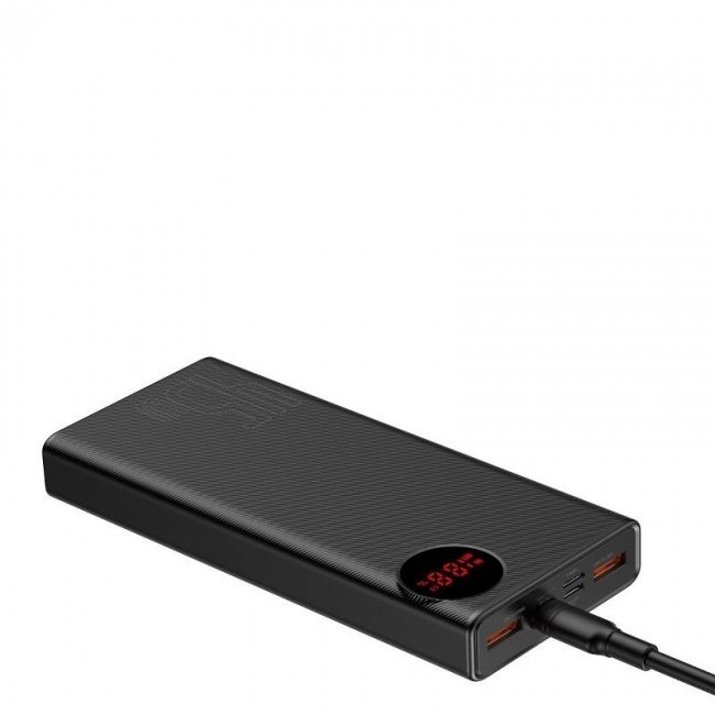 Външна Батерия POWER BANK Baseus Mulight Digital Disp45W 20000mAh PPMY-A01