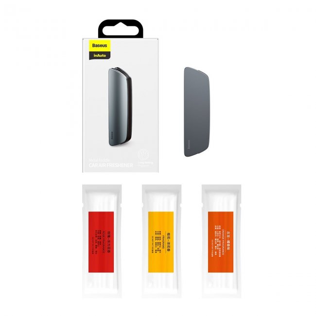 Аксесоар за кола Baseus Paddle Car Air Freshener 2 - освежител за въздух за автомобил