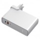 Външна Батерия POWER BANK Baseus Power Station (GaN) 2in1 Quick Charge Power bank & Charger C+U 10000mAh 45W