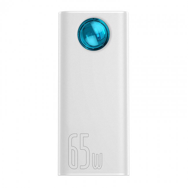 Външна Батерия POWER BANK Baseus Powerbank Amblight 30000mAh, 4xUSB, USB-C, 65W