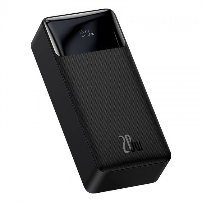Външна Батерия POWER BANK Baseus Powerbank  Bipow 30000mAh, 20W