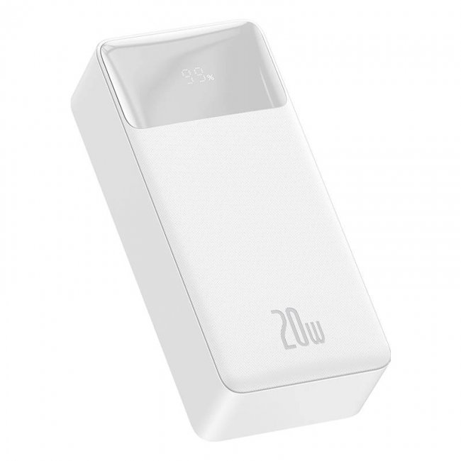 Външна Батерия POWER BANK Baseus Powerbank Bipow 30000mAh 20W