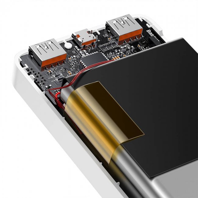 Външна Батерия POWER BANK Baseus Powerbank Bipow 30000mAh 20W