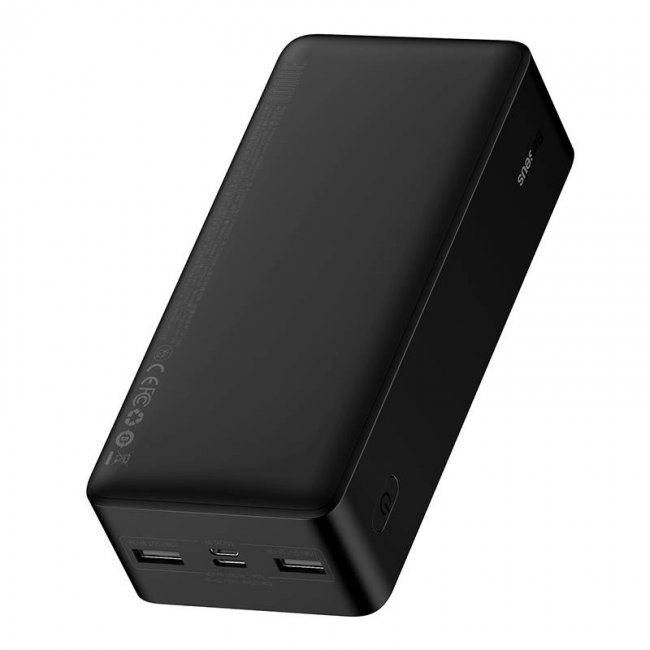 Външна Батерия POWER BANK Baseus Powerbank Bipow 30000mAh,15W