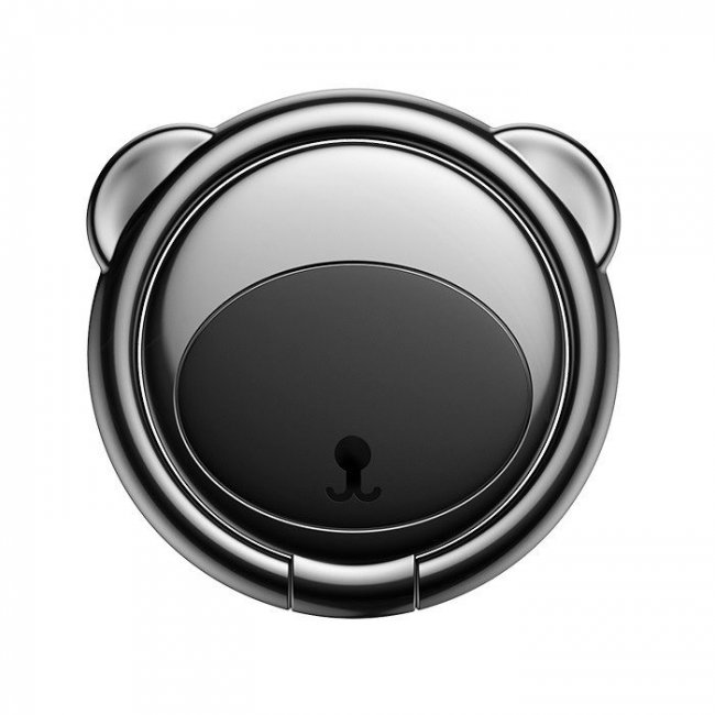Аксесоари за мобилни телефони и таблети Baseus Пръстен държач за телефон Bear Ring Holder