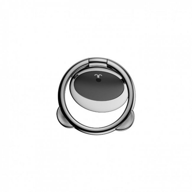 Аксесоари за мобилни телефони и таблети Baseus Пръстен държач за телефон Bear Ring Holder