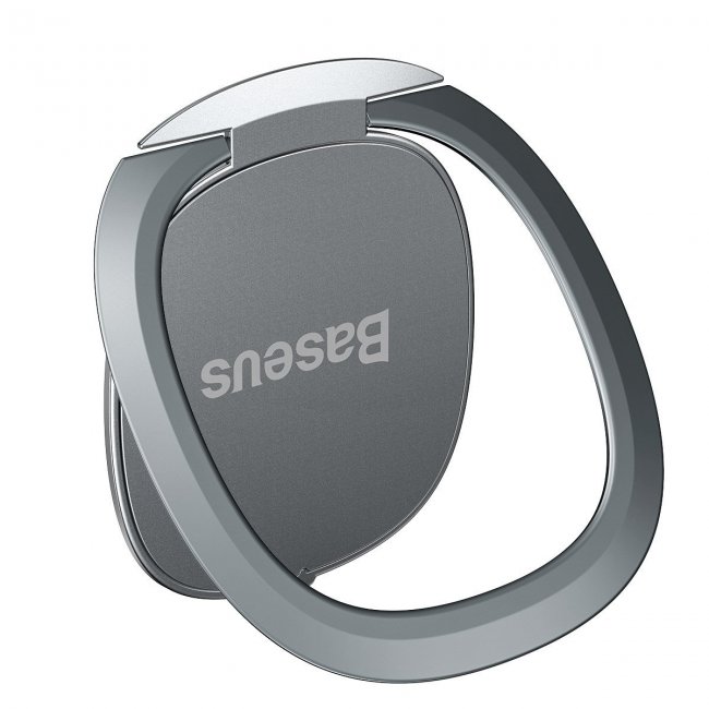 Аксесоари за мобилни телефони и таблети Baseus Пръстен държач за телефон Invisible Ring holder for smartphones универсален