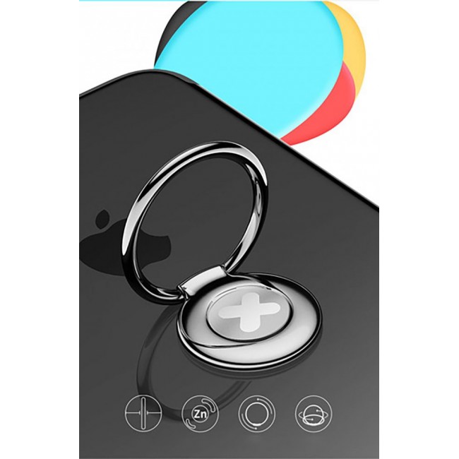 Аксесоари за мобилни телефони и таблети Baseus Пръстен държач за телефон  Symbol Ring bracket универсален