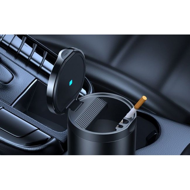 Аксесоар за кола Baseus Premium 2  - Пепелник за кола