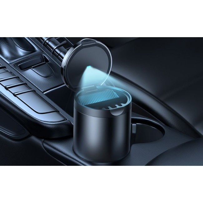 Аксесоар за кола Baseus Premium 2  - Пепелник за кола