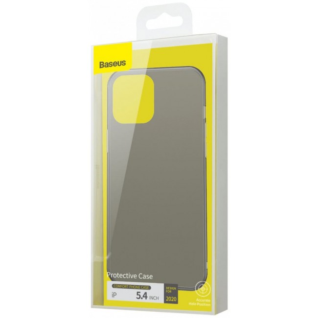 Калъф за мобилен телефон Baseus Protective Case Comfort iPhone 12 Mini 5.4