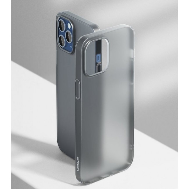 Калъф за мобилен телефон Baseus Protective Case Comfort iPhone 12 Pro Max 6.7