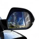 Аксесоар за кола Baseus Rainproof film for car mirror 2pcs. Фолио за автомобилни огледала