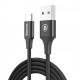 Кабел Baseus Rapid Cable USB-C LED 2A