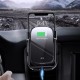 Аксесоар за кола Baseus Rock-solid Car Holder with Qi inductive charger