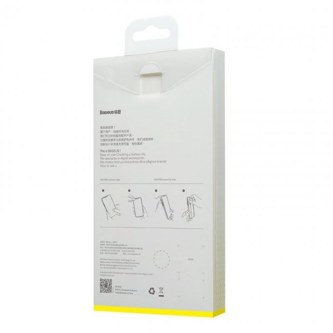 Калъф за мобилен телефон Baseus Shining Case Apple Iphone 11 Pro Max