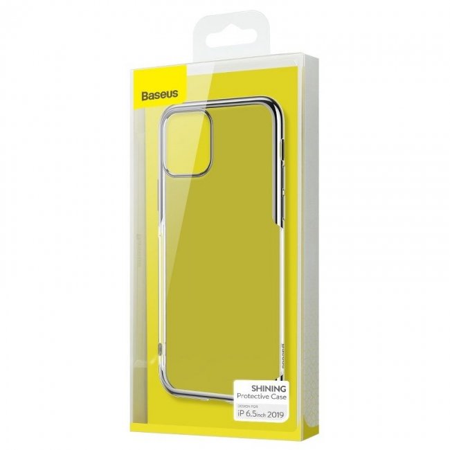 Калъф за мобилен телефон Baseus Shining Case Apple Iphone 11 Pro Max