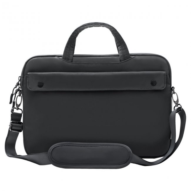 Раница и чанта за лаптоп Baseus Shoulder bag for laptops up to 16" - Чанта през рамо за лаптопи до 16 "
