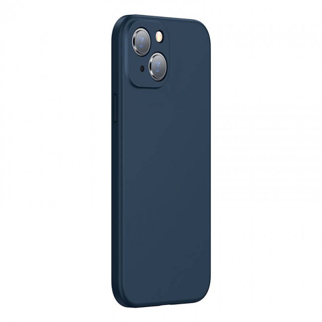 Калъф за мобилен телефон Baseus Silica Case for iPhone 13
