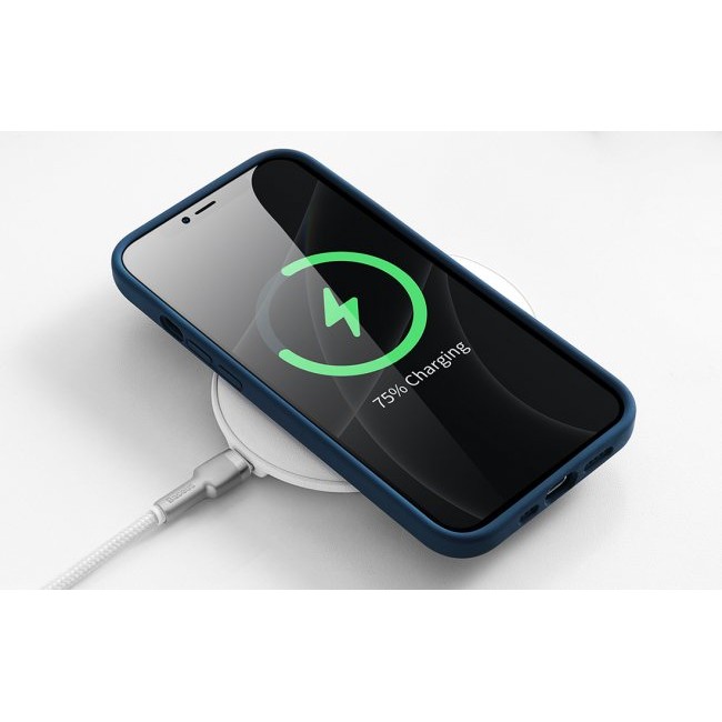 Калъф за мобилен телефон Baseus Silica Case for iPhone 13