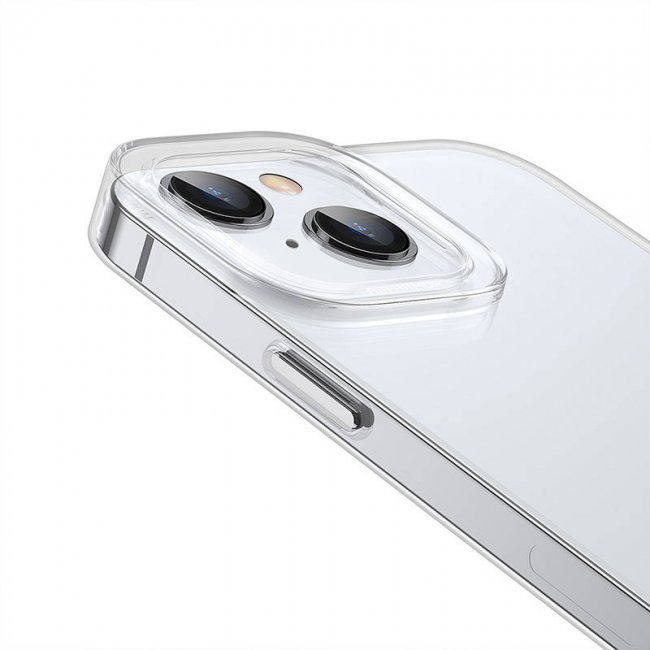 Калъф за мобилен телефон Baseus Simple Case for iPhone 13