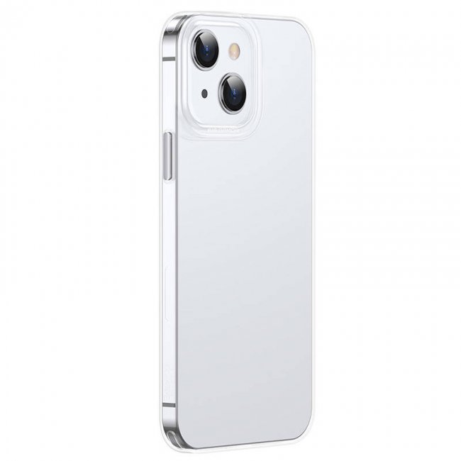 Калъф за мобилен телефон Baseus Simple Case for iPhone 13