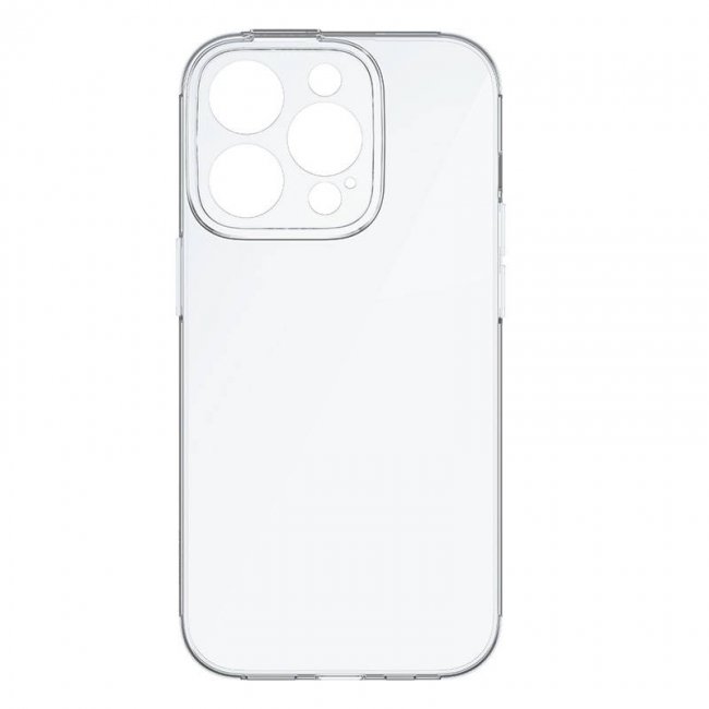 Калъф за мобилен телефон Baseus Simple Transparent Case for iPhone 14 Pro
