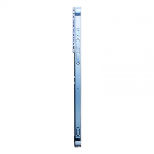 Калъф за мобилен телефон Baseus Simple Transparent Case for iPhone 14 Pro