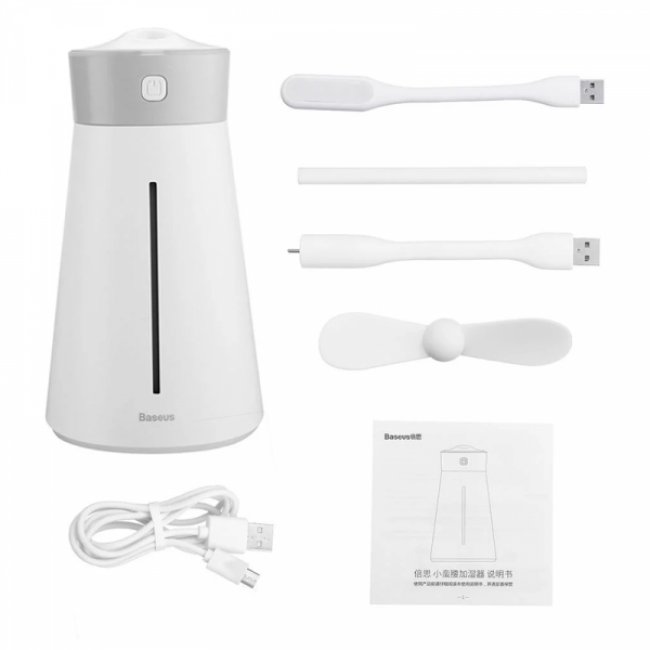 Овлажнител Baseus Slim Waist  Humidifier DHMY-B02