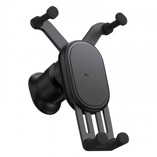 Аксесоар за кола Baseus Stable Gravitational Wireless Charging Car Mount Pro 15W