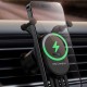 Аксесоар за кола Baseus Stable Gravitational Wireless Charging Car Mount Pro 15W
