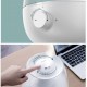 Овлажнител Baseus Surge 2.4L desktop humidifier Овлажнител за въздух DHYN-A02
